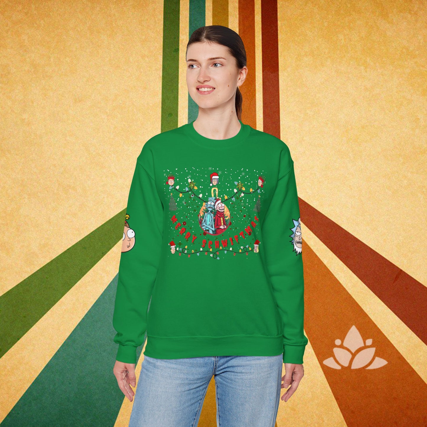 Limited Edition Merry Schwiftmas Hoodie – A Holiday Statement