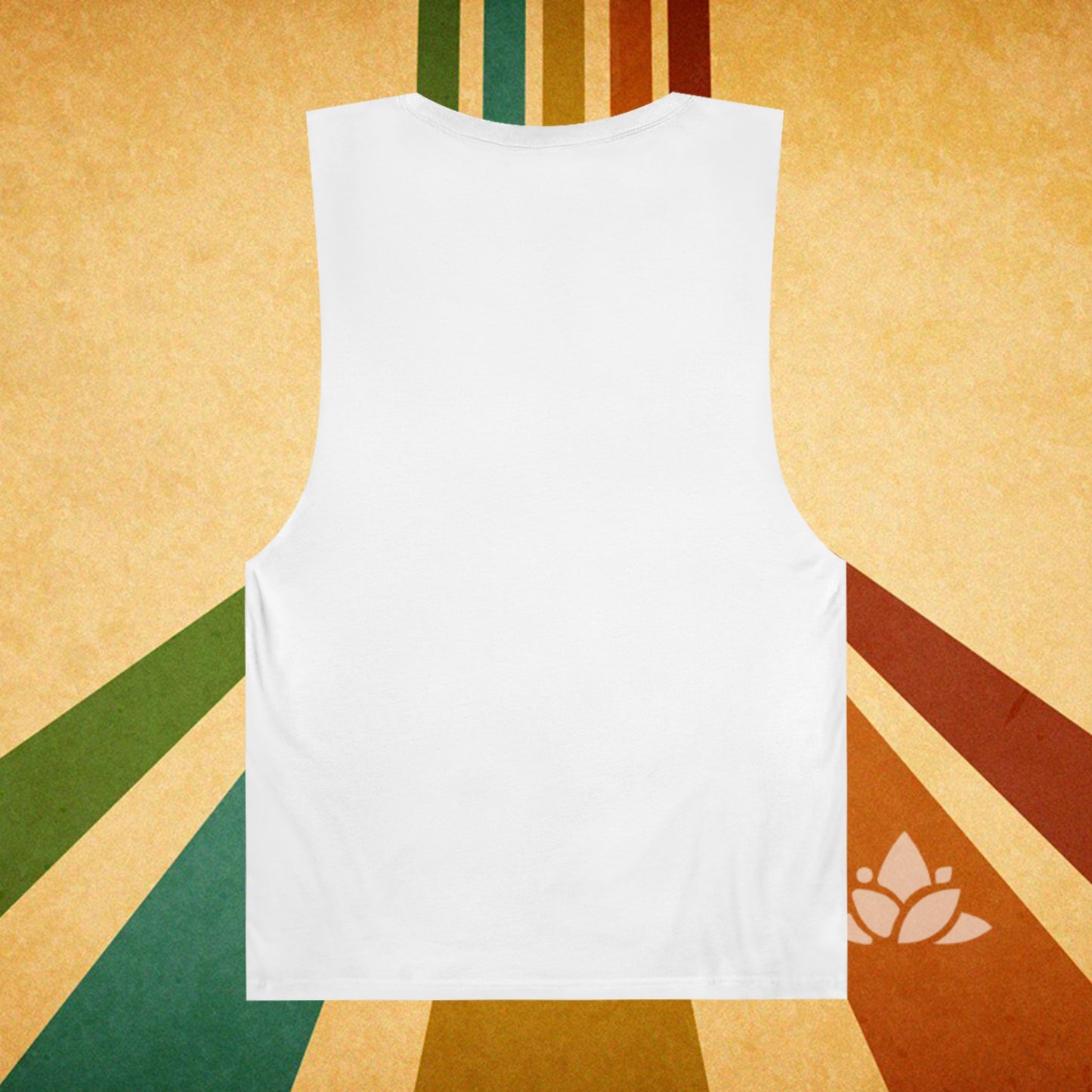 Retro Reimagine Unisex Barnard Tank