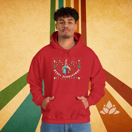 "Merry Schwiftmas" Holiday Hoodie – Festive & Fun for Every Fan!