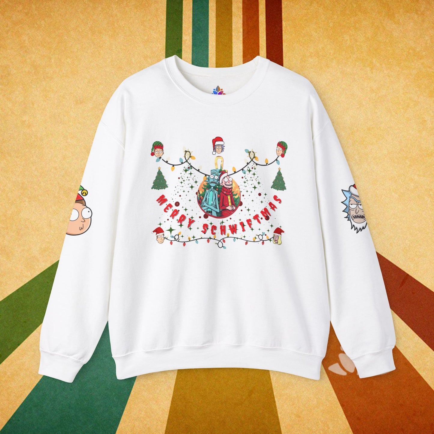 Limited Edition Merry Schwiftmas Hoodie – A Holiday Statement