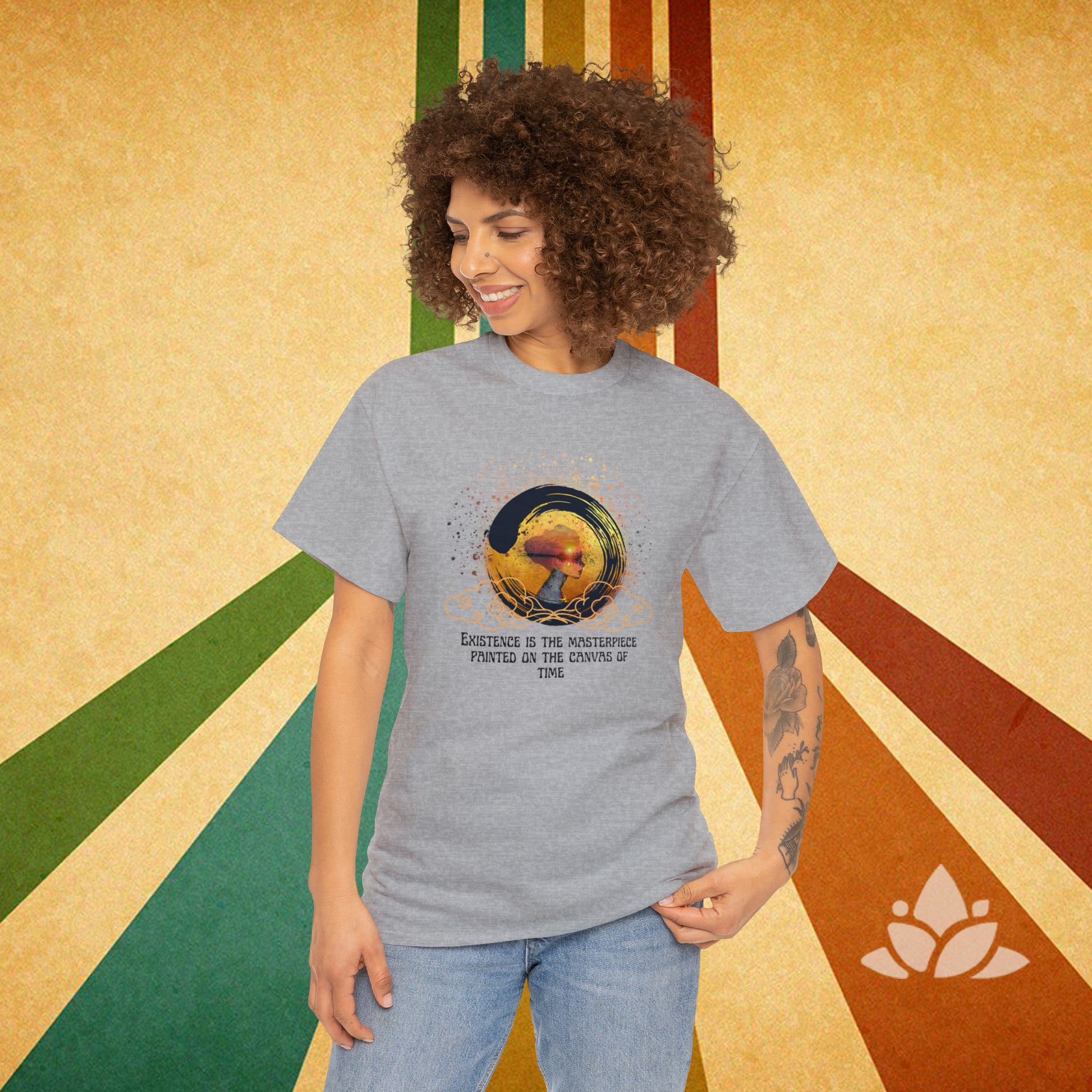 Spiritual Reflection Shirt