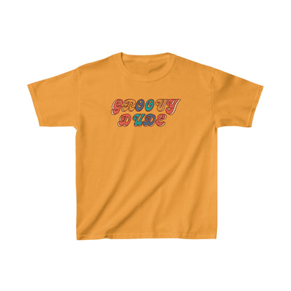 Groovy Dude Kids Heavy Cotton™ Tee