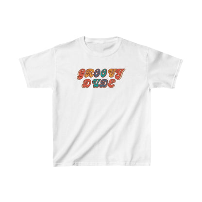 Groovy Dude Kids Heavy Cotton™ Tee