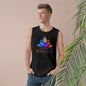 Retro Reimagine Unisex Barnard Tank