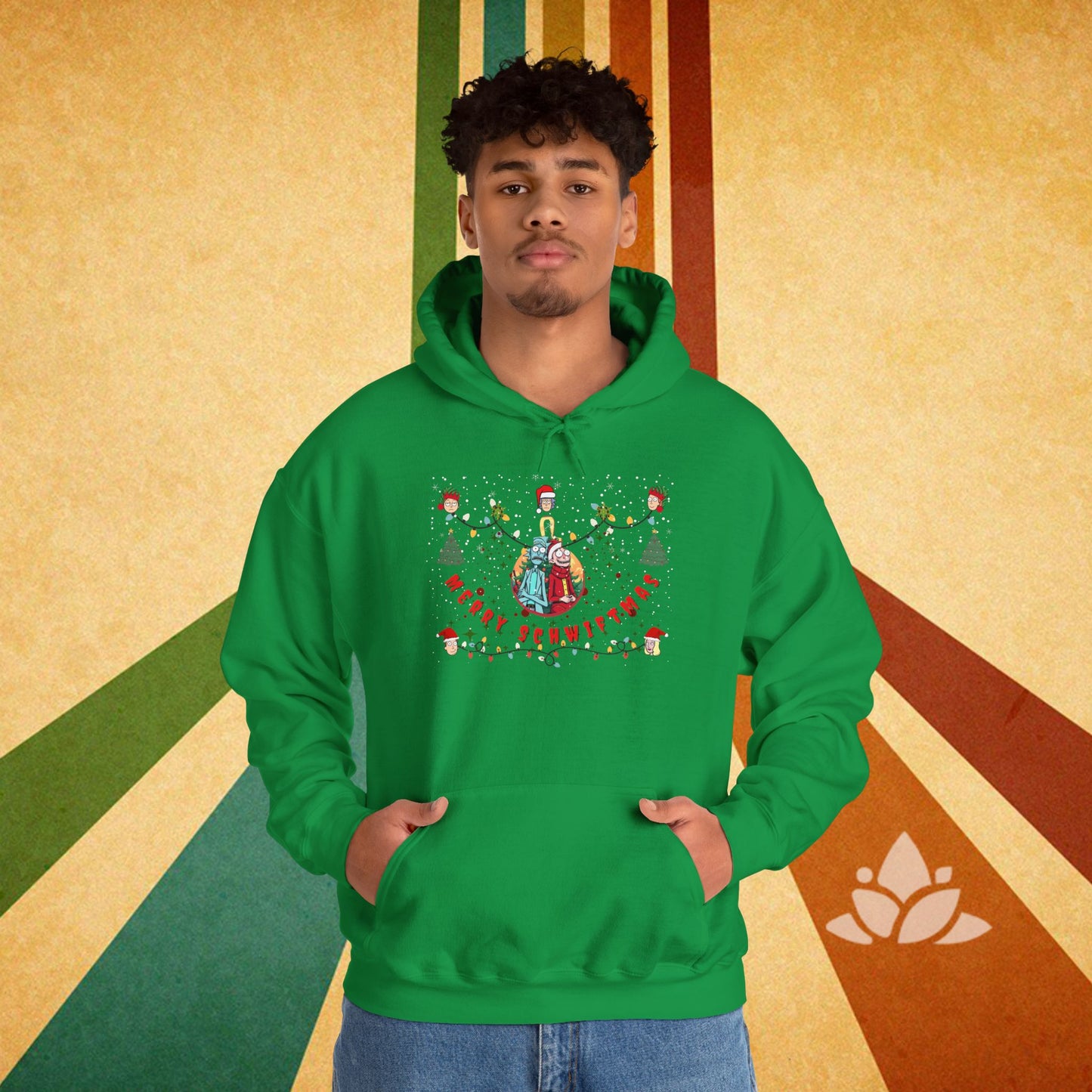 "Merry Schwiftmas" Holiday Hoodie – Festive & Fun for Every Fan!