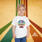 Retro Game Time Toddler Short Sleeve Tee