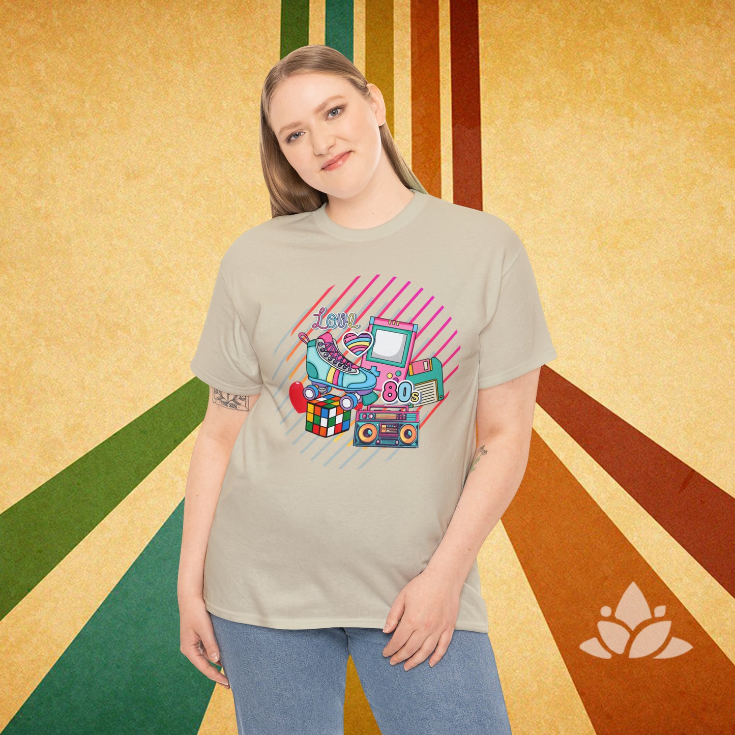 Retro Festival Shirt