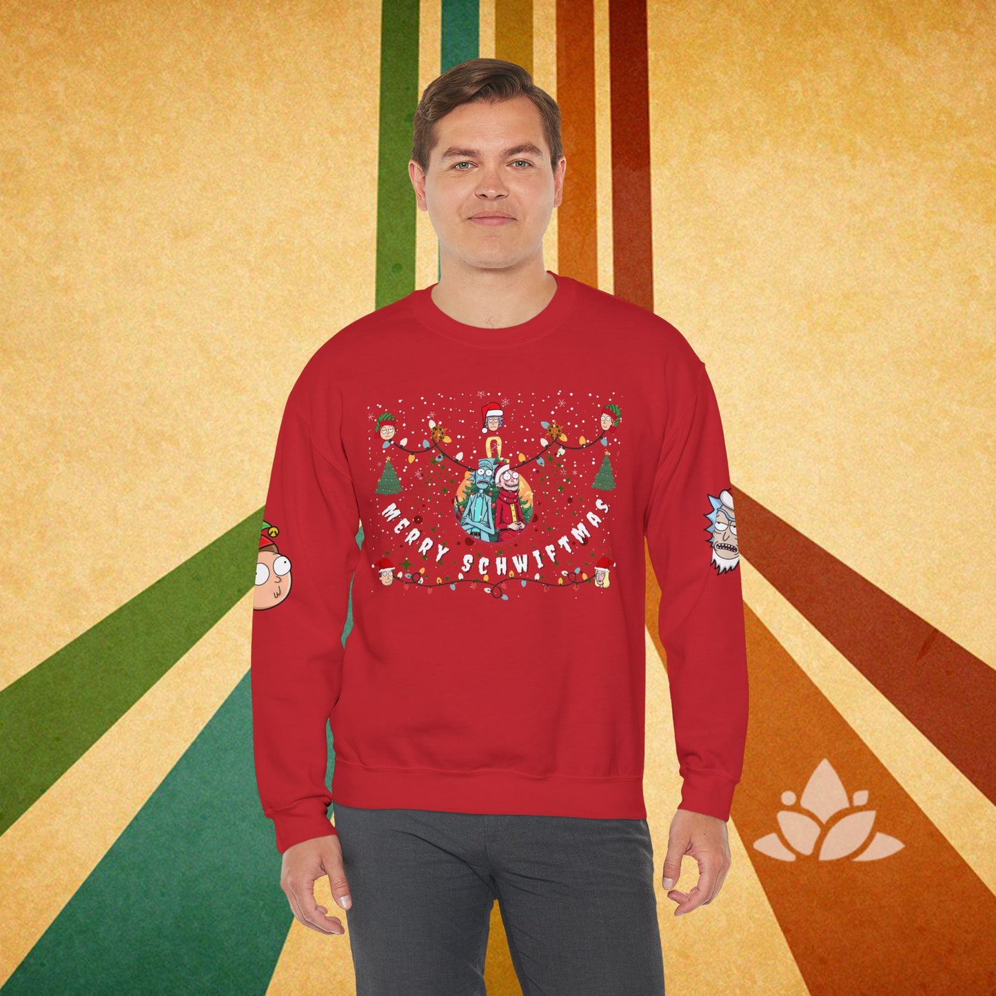 Limited Edition Merry Schwiftmas Hoodie – A Holiday Statement