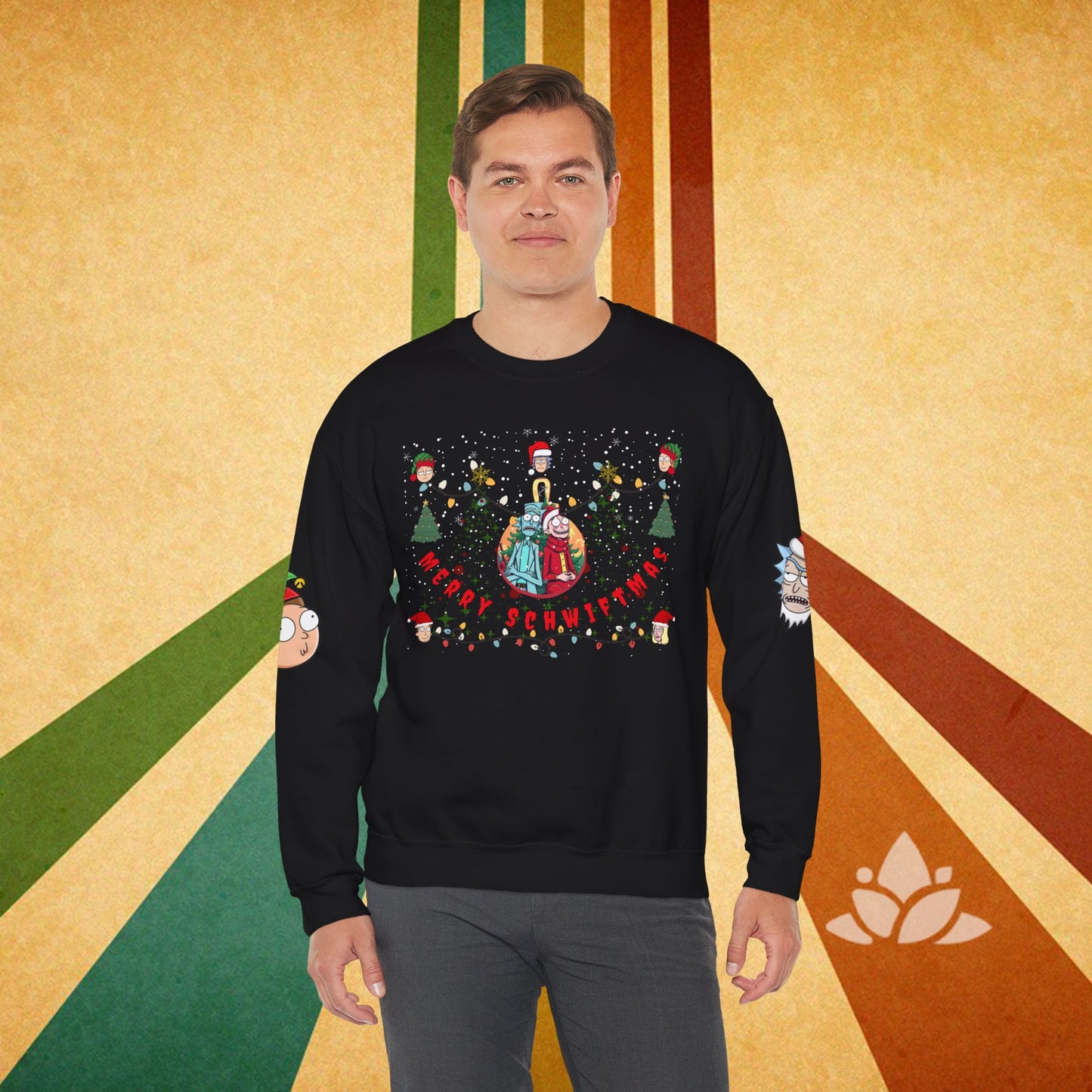 Limited Edition Merry Schwiftmas Hoodie – A Holiday Statement