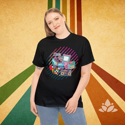 Retro 80's Shirt