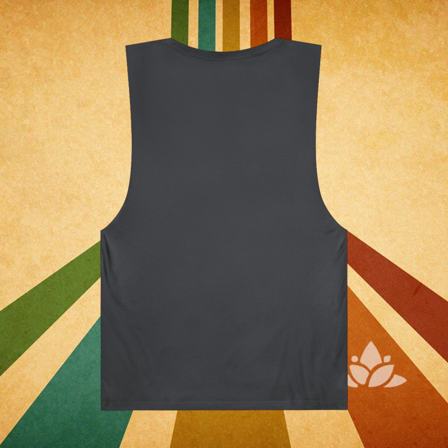 Retro Reimagine Unisex Barnard Tank