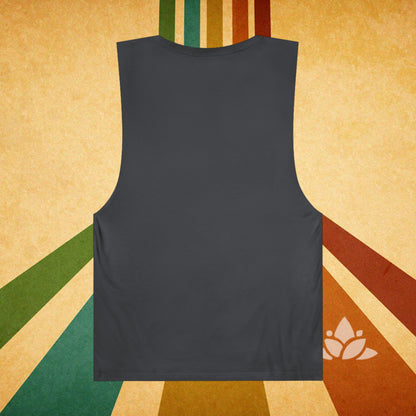 Retro Reimagine Unisex Barnard Tank