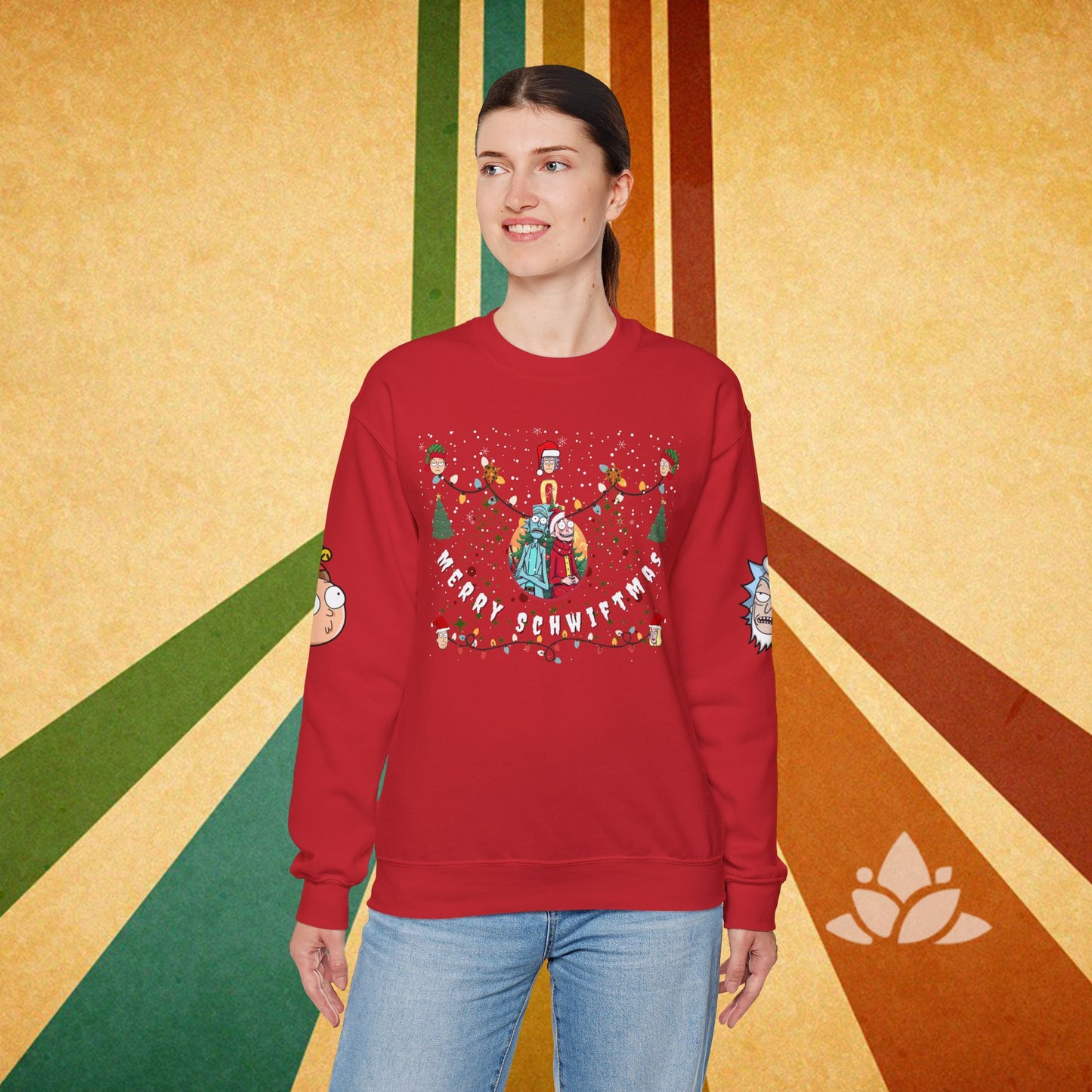 Limited Edition Merry Schwiftmas Hoodie – A Holiday Statement