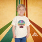 Retro Game Time Toddler Short Sleeve Tee