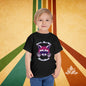 Sweet Raccoon Toddler Short Sleeve Tee