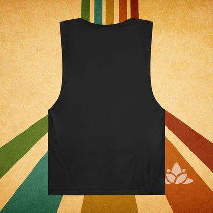 Retro Reimagine Unisex Barnard Tank