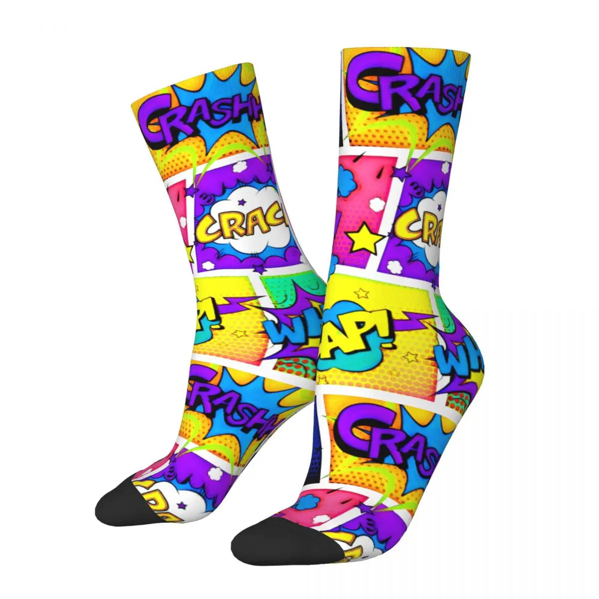 Crash Long socks