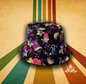 Festival Rainbow Bucket Hat