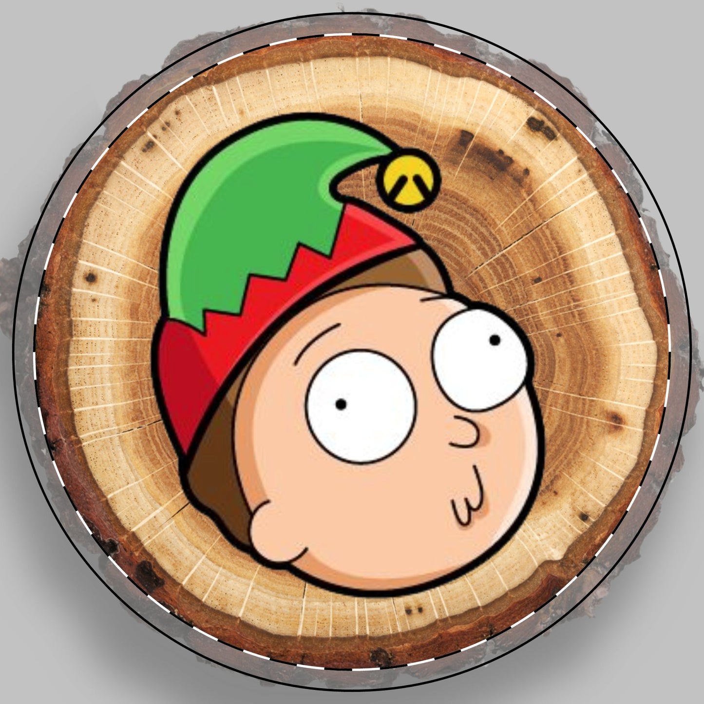 Morty Elf coaster