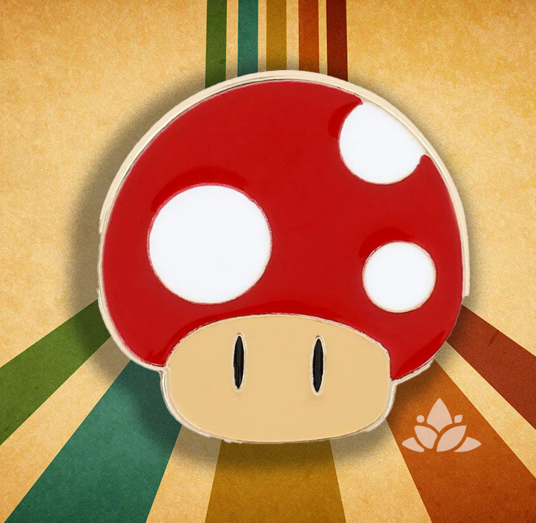 Mushroompin