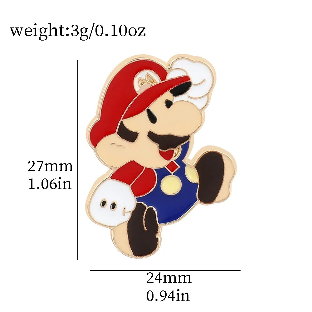 Paper Mario Stats