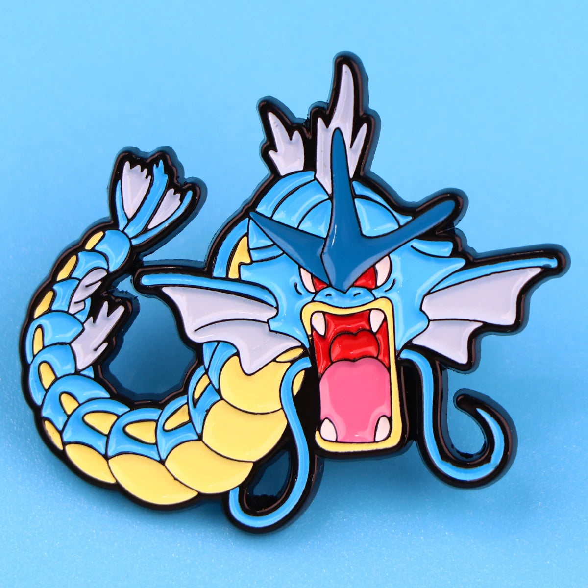 Retro Dragon Gyarados