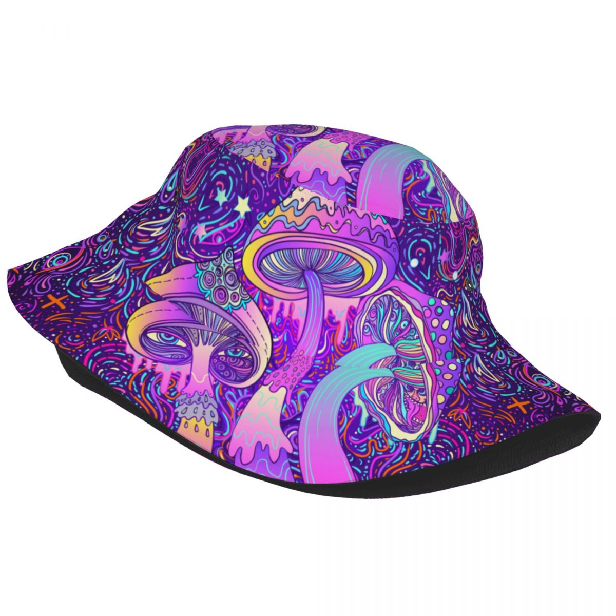 Beyond Trippy Land Bucket Hat