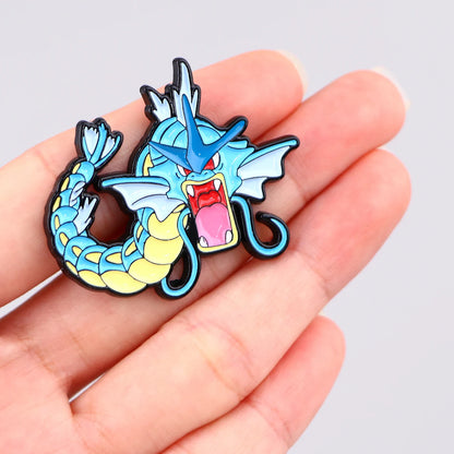 Retro Dragon Gyarados