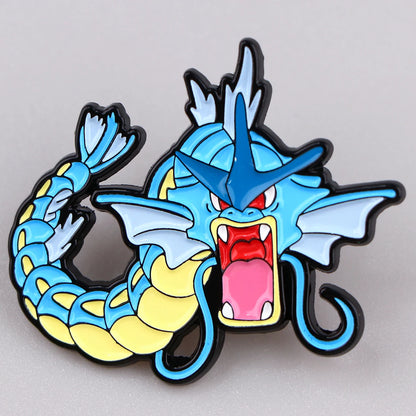 Retro Dragon Gyarados