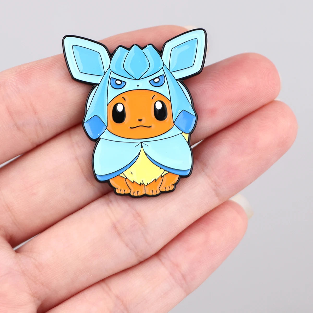 Eevee-Lution revolution Cosplay Brooches