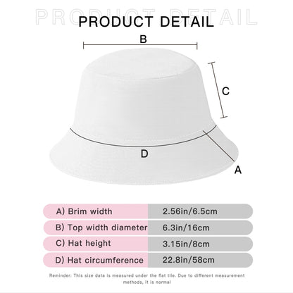 Alien Bucket Hat