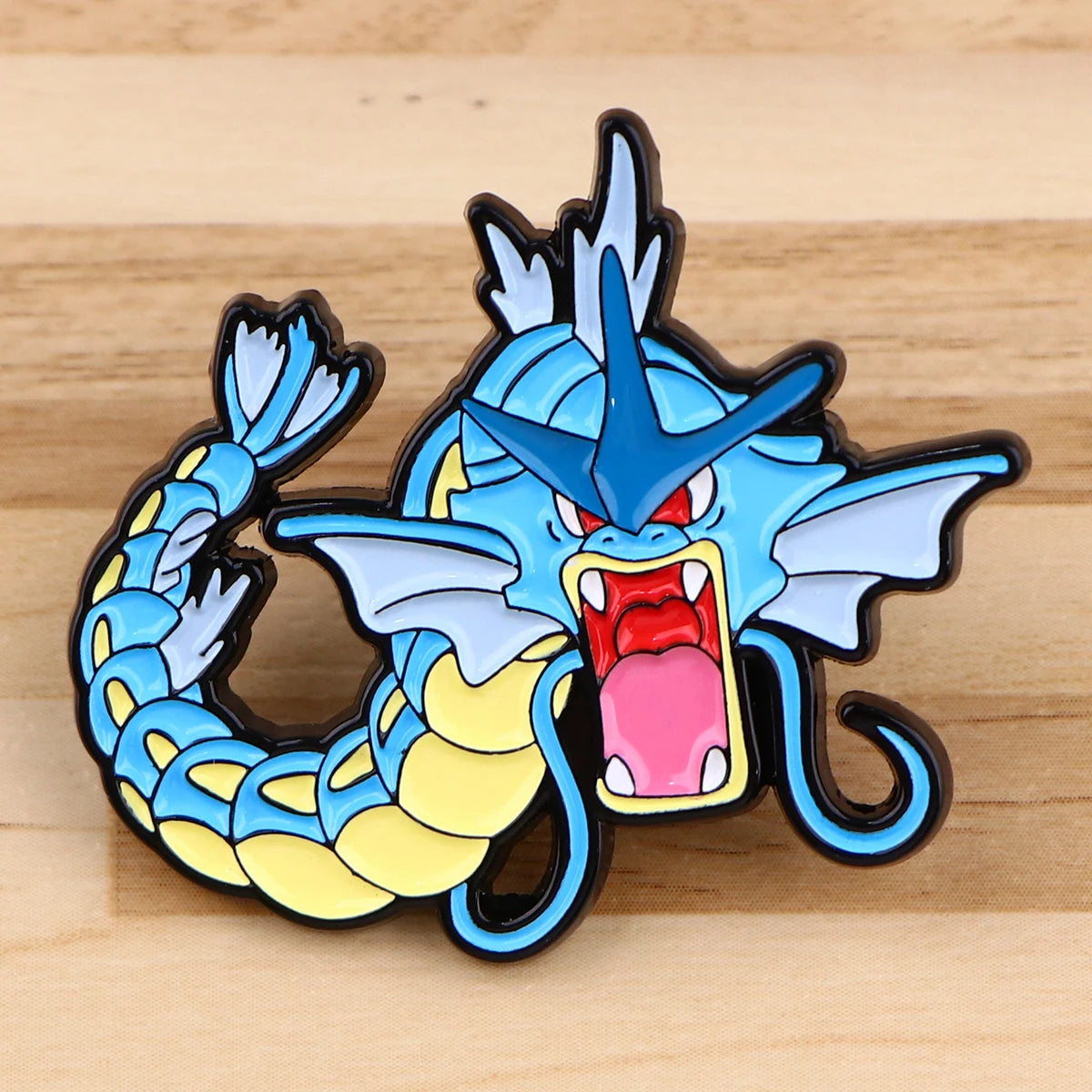 Retro Dragon Gyarados