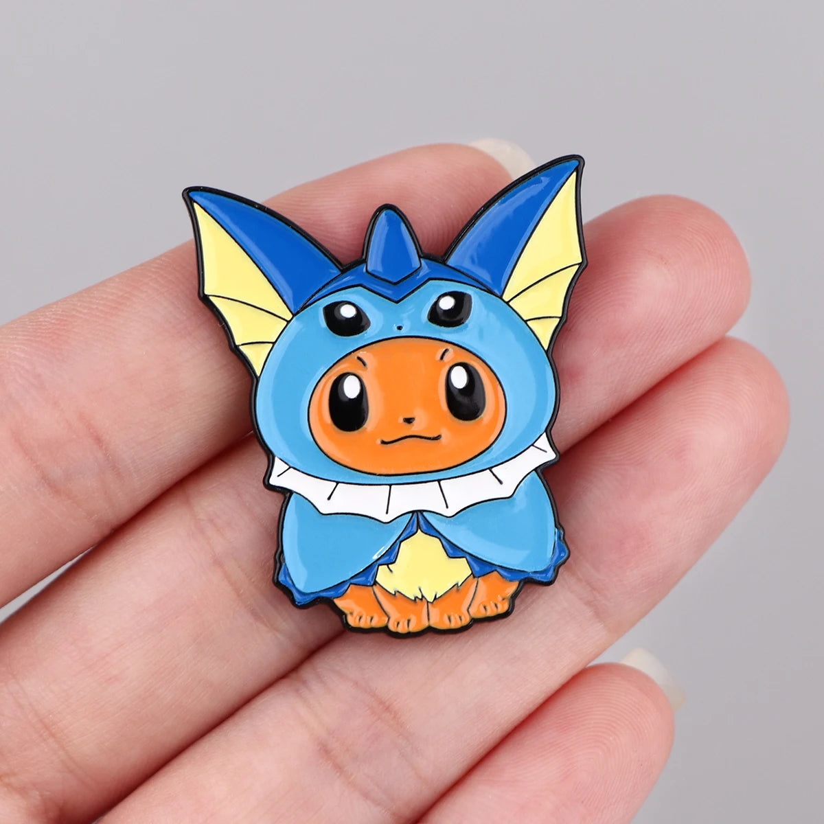 Eevee-Lution revolution Cosplay Brooches