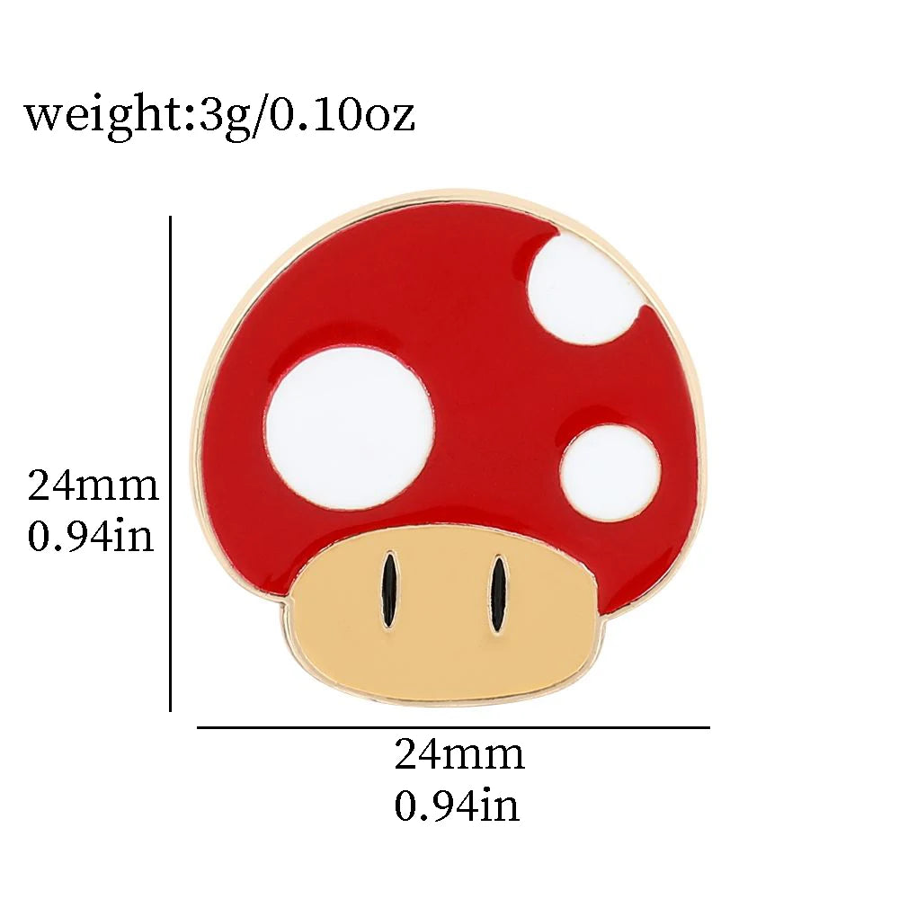 Mario super Mushroom