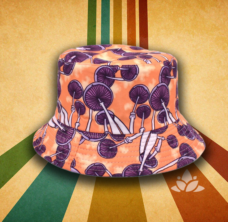 Rave Outfit Bucket Hat