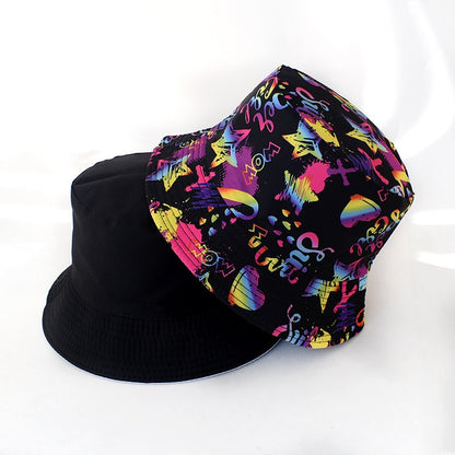 Bucket Hat Festival Accessory